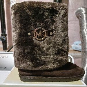 Girls Michael kors boots size 4